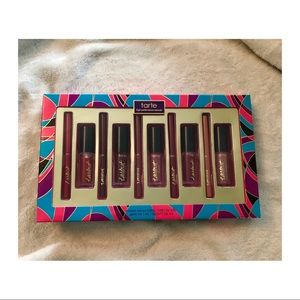 Tarte Lip Paint & Crayon Set Limited Edition